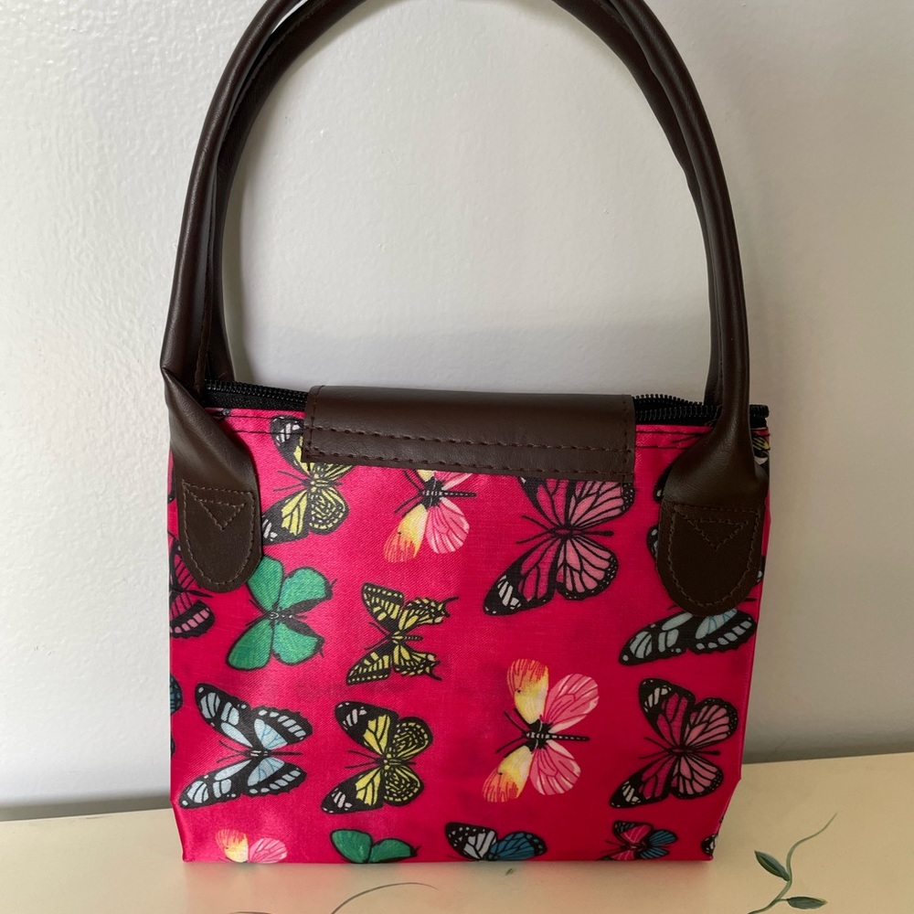 Expandable Purse/Tote Bag, NWOT - Picture 2 of 6